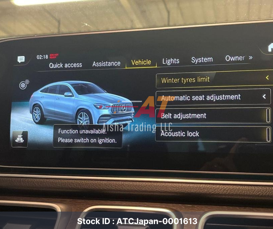 2021 Mercedes Benz AMG GLE 53